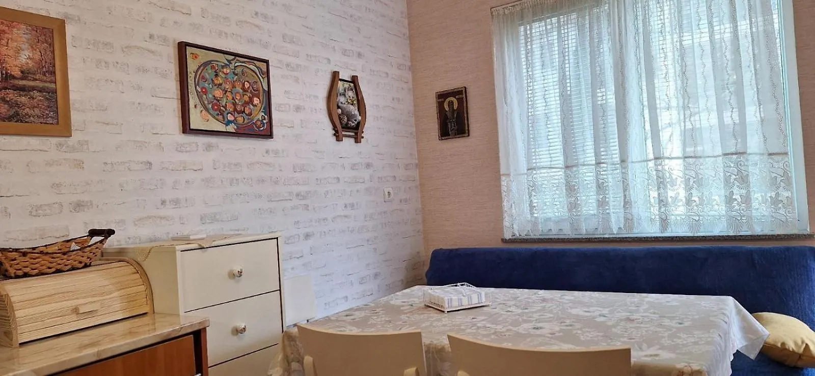 Apartment Бургаска Раковина Bulgarien