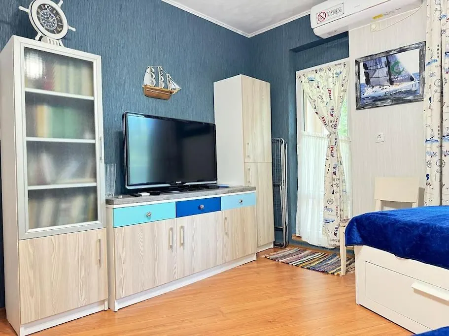 Бургаска Раковина Burgas City